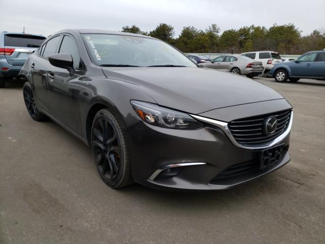 MAZDA 6 2015 jm1gj1w54g1458813