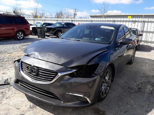 MAZDA 6 GRAND TO 2016 jm1gj1w54g1465471