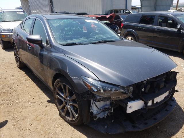 MAZDA 6 GRAND TO 2016 jm1gj1w54g1469455