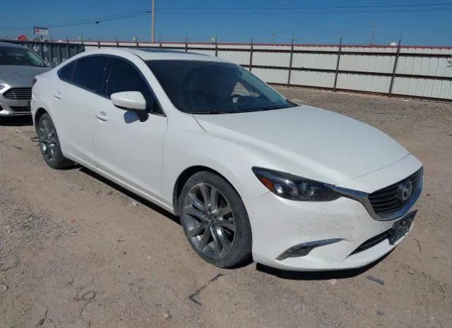 MAZDA MAZDA6 2016 jm1gj1w54g1486563