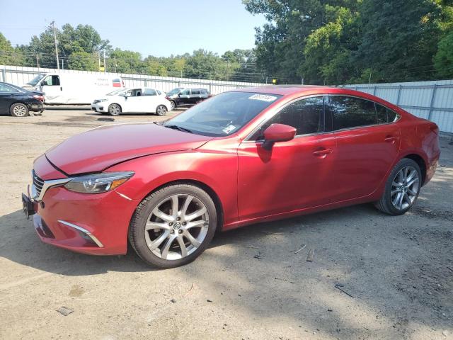 MAZDA 6 GRAND TO 2016 jm1gj1w54g1488393