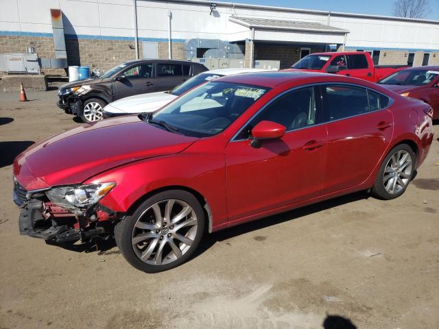 MAZDA 6 GRAND TO 2014 jm1gj1w55e1100617