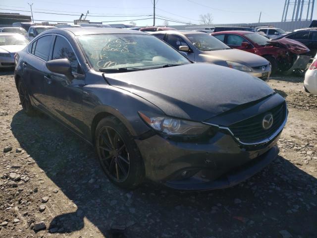 MAZDA 6 GRAND TO 2014 jm1gj1w55e1104294