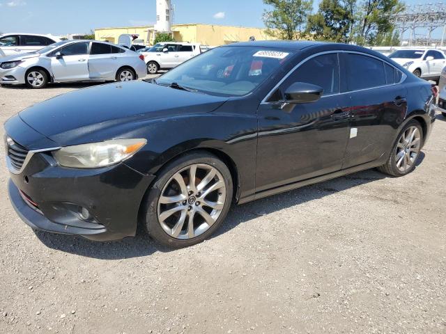 MAZDA 6 GRAND TO 2014 jm1gj1w55e1105218