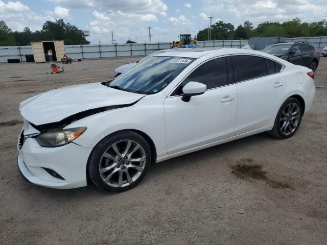 MAZDA 6 2014 jm1gj1w55e1107776