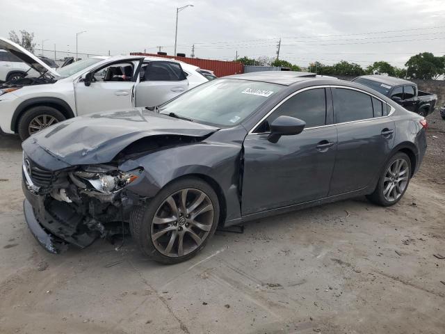 MAZDA 6 2014 jm1gj1w55e1109026