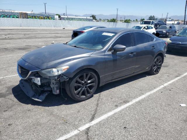 MAZDA 6 GRAND TO 2015 jm1gj1w55f1179711