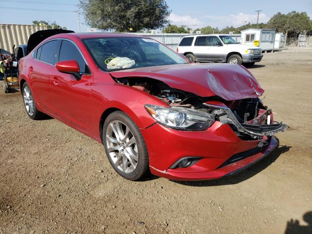 MAZDA 6 GRAND TO 2015 jm1gj1w55f1179739