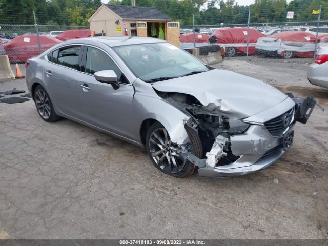 MAZDA MAZDA6 2015 jm1gj1w55f1182866