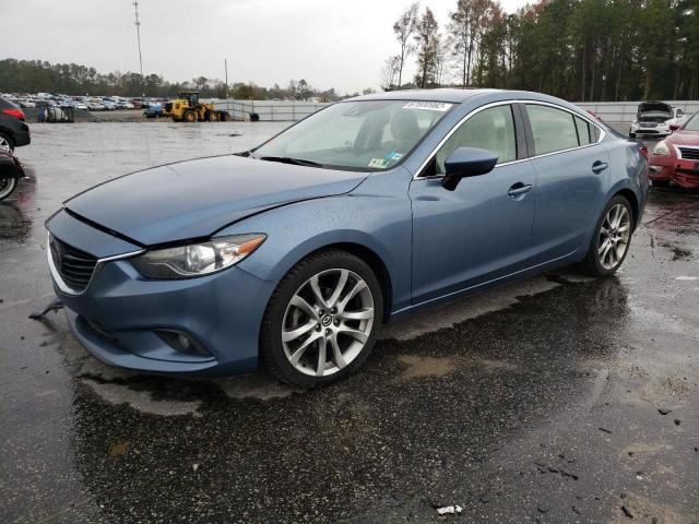 MAZDA 6 GRAND TO 2015 jm1gj1w55f1191437