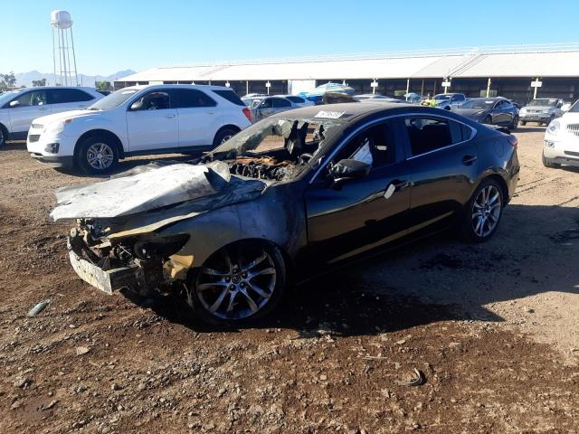 MAZDA 6 GRAND TO 2015 jm1gj1w55f1193222