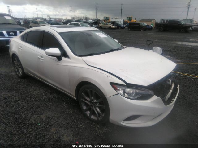 MAZDA MAZDA6 2015 jm1gj1w55f1195455