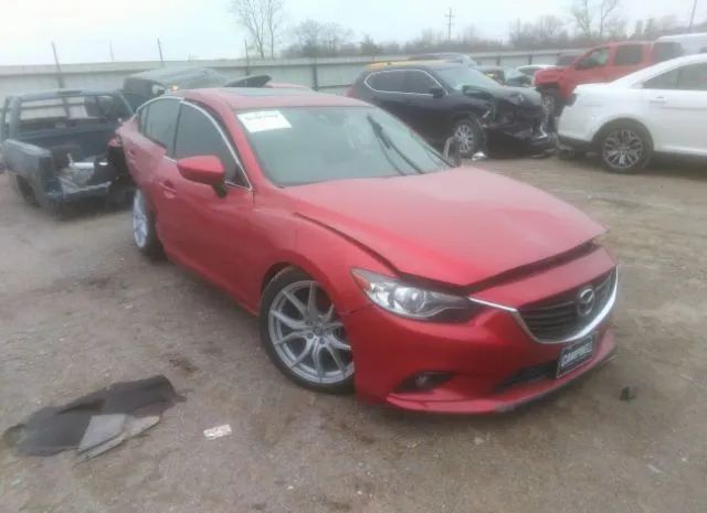 MAZDA MAZDA6 2015 jm1gj1w55f1196573