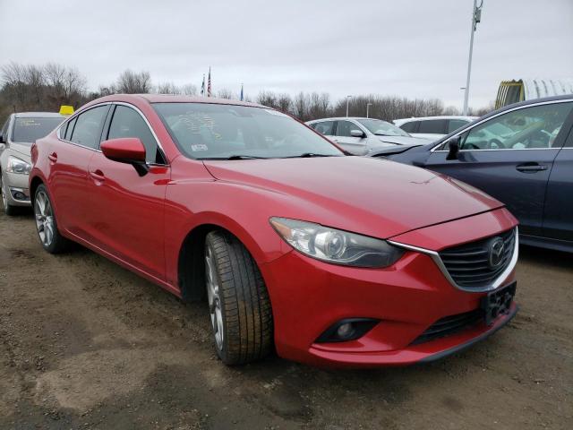 MAZDA 6 GRAND TO 2015 jm1gj1w55f1197917