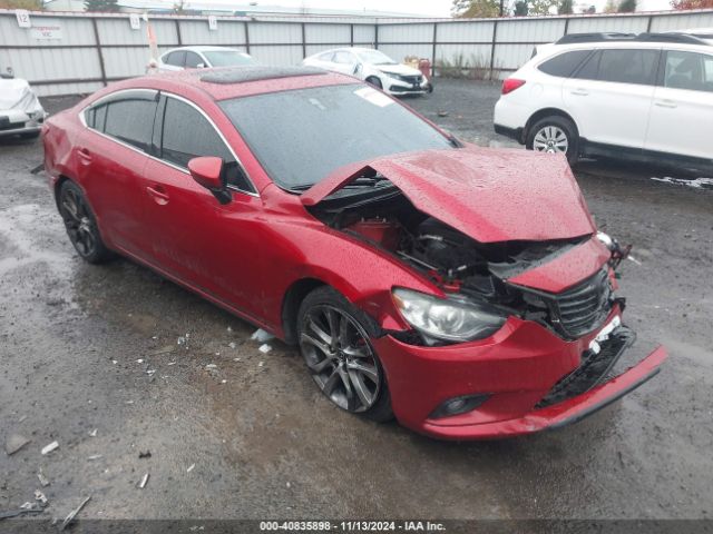 MAZDA MAZDA6 2015 jm1gj1w55f1200511