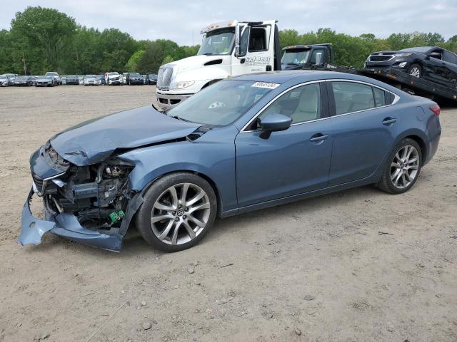 MAZDA 6 2015 jm1gj1w55f1202758