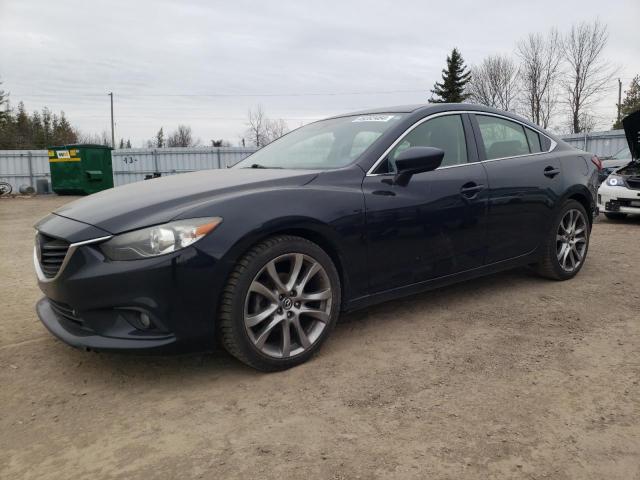 MAZDA 6 2015 jm1gj1w55f1205109