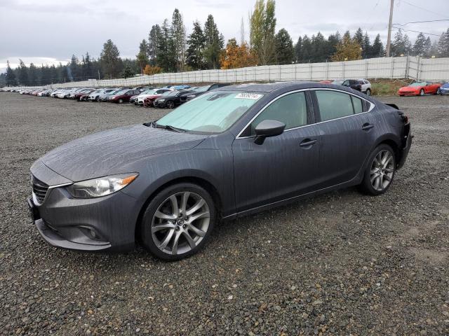 MAZDA 6 GRAND TO 2015 jm1gj1w55f1212982