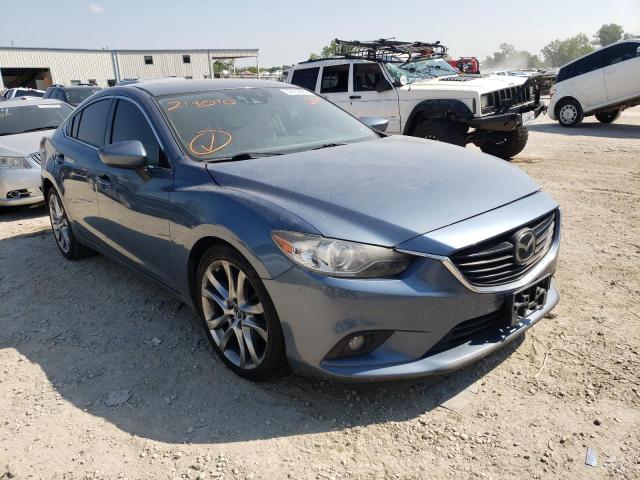 MAZDA 6 GRAND TO 2015 jm1gj1w55f1214070