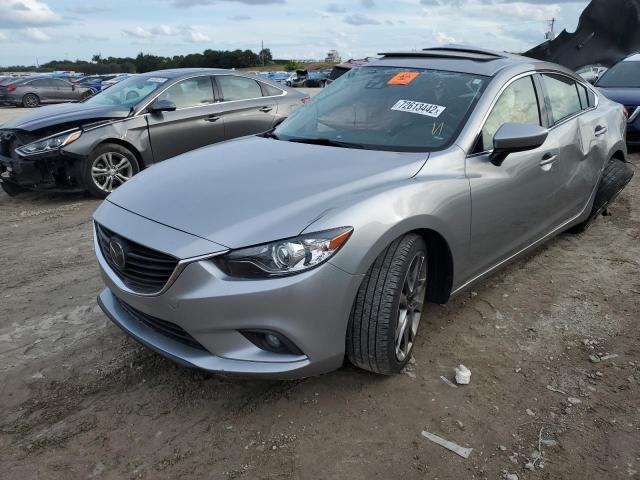 MAZDA 6 GRAND TO 2015 jm1gj1w55f1214229