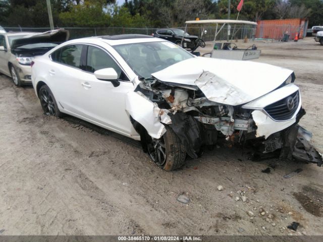 MAZDA MAZDA6 2015 jm1gj1w55f1218331