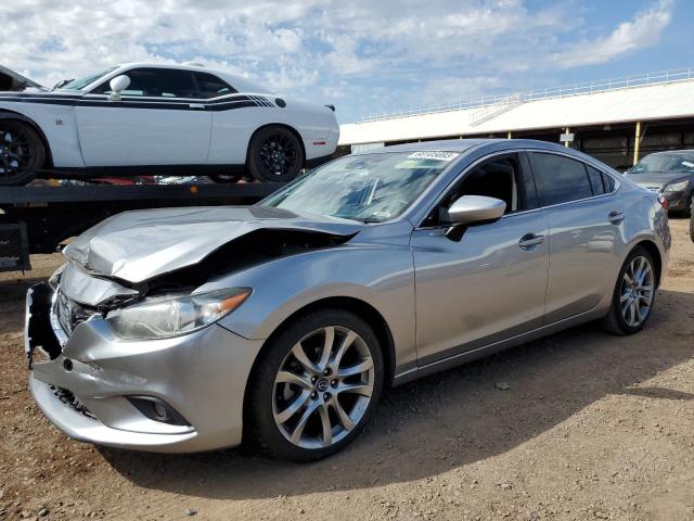 MAZDA 6 2014 jm1gj1w55f1219608