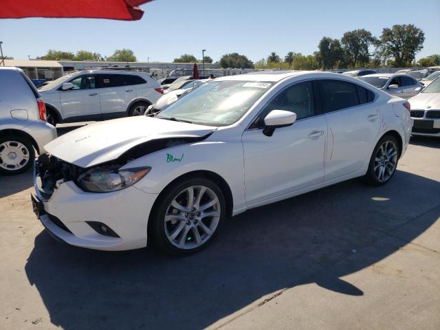 MAZDA 6 GRAND TO 2015 jm1gj1w55f1220144