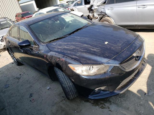 MAZDA 6 GRAND TO 2015 jm1gj1w55f1220662