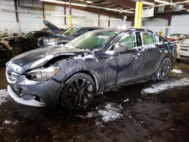 MAZDA 6 GRAND TO 2015 jm1gj1w55f1221746