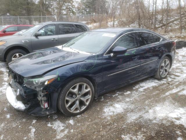 MAZDA 6 2016 jm1gj1w55g1408728