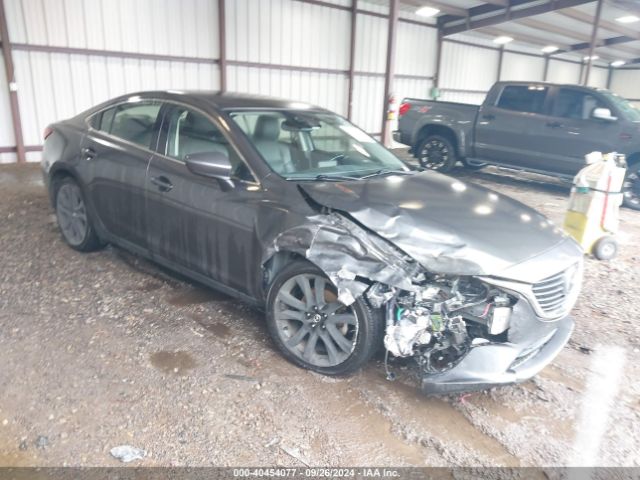 MAZDA MAZDA6 2016 jm1gj1w55g1430891