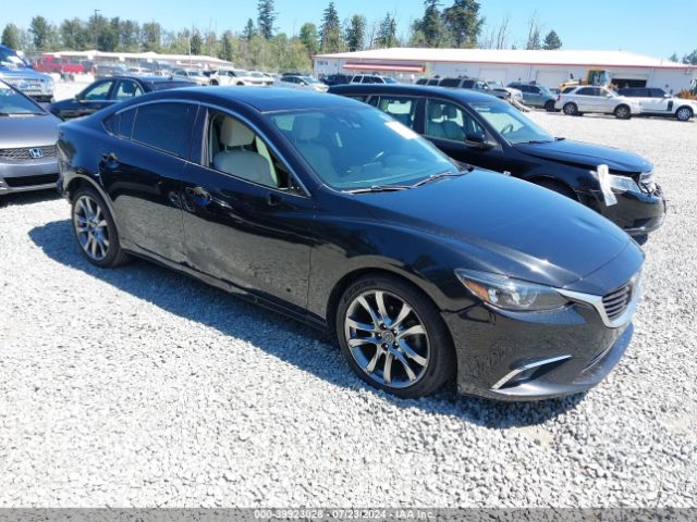 MAZDA MAZDA6 2016 jm1gj1w55g1436058