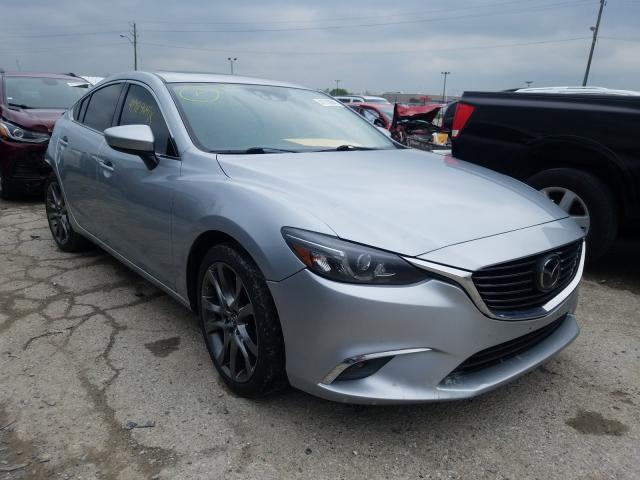 MAZDA 6 2015 jm1gj1w55g1437551