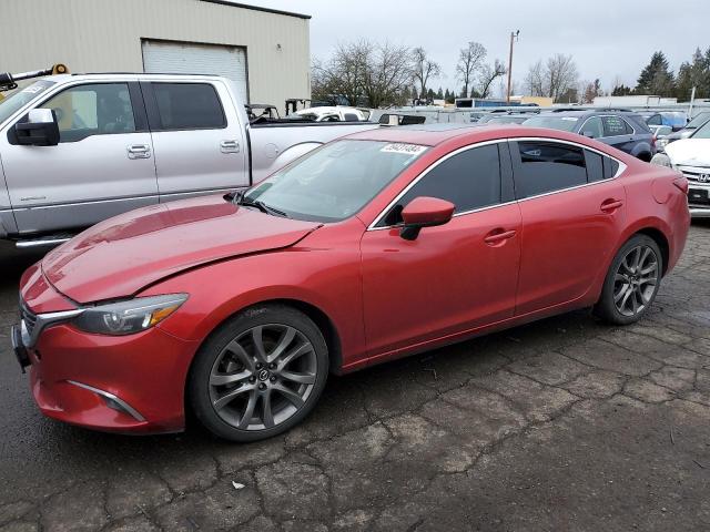 MAZDA 6 2016 jm1gj1w55g1446931