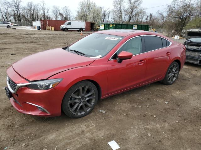 MAZDA 6 2016 jm1gj1w55g1452793