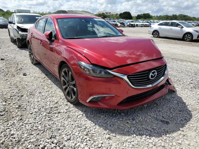 MAZDA 6 GRAND TO 2016 jm1gj1w55g1460683