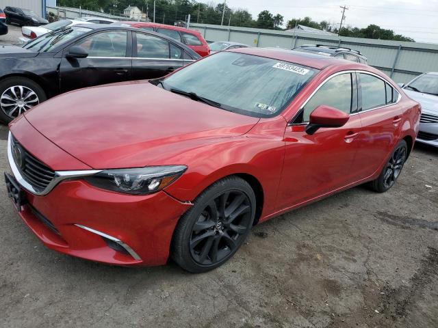 MAZDA 6 GRAND TO 2016 jm1gj1w55g1466161