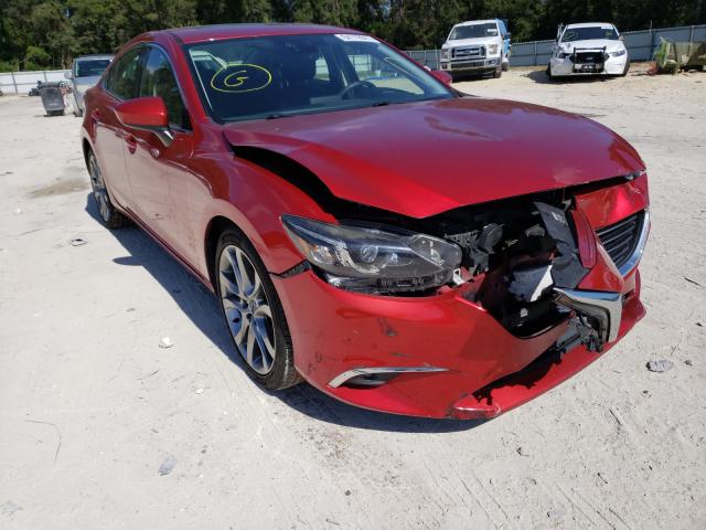 MAZDA 6 GRAND TO 2016 jm1gj1w55g1469478