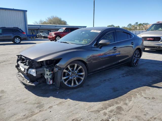 MAZDA 6 GRAND TO 2016 jm1gj1w55g1469707