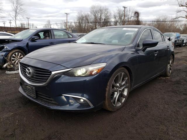 MAZDA 6 GRAND TO 2016 jm1gj1w55g1474776