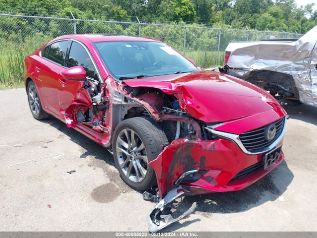 MAZDA MAZDA6 2016 jm1gj1w55g1487219