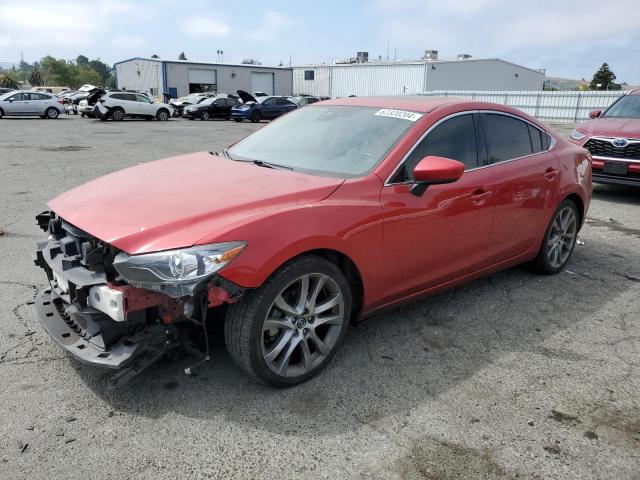 MAZDA 6 GRAND TO 2014 jm1gj1w56e1100366