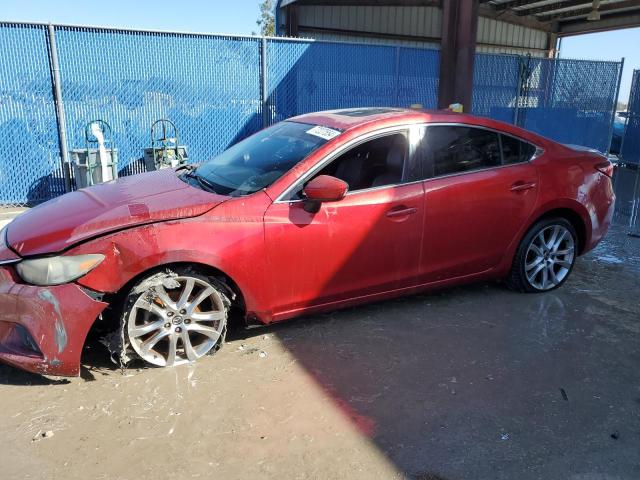 MAZDA 6 GRAND TO 2014 jm1gj1w56e1100447