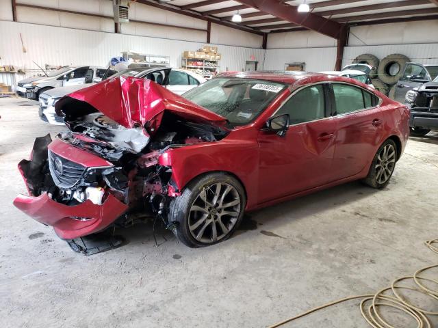 MAZDA 6 GRAND TO 2014 jm1gj1w56e1100481