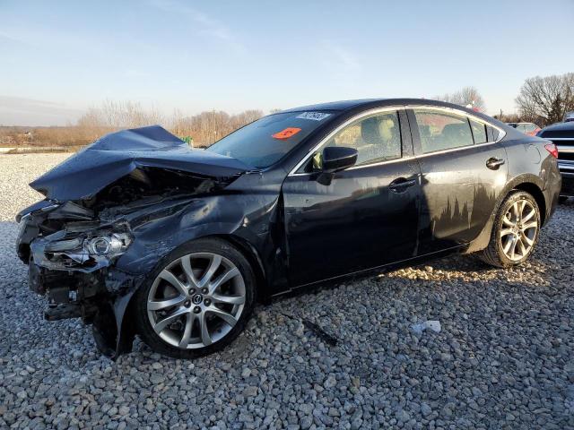 MAZDA 6 2014 jm1gj1w56e1101369