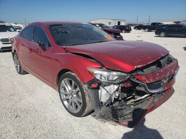 MAZDA 6 GRAND TO 2014 jm1gj1w56e1103770