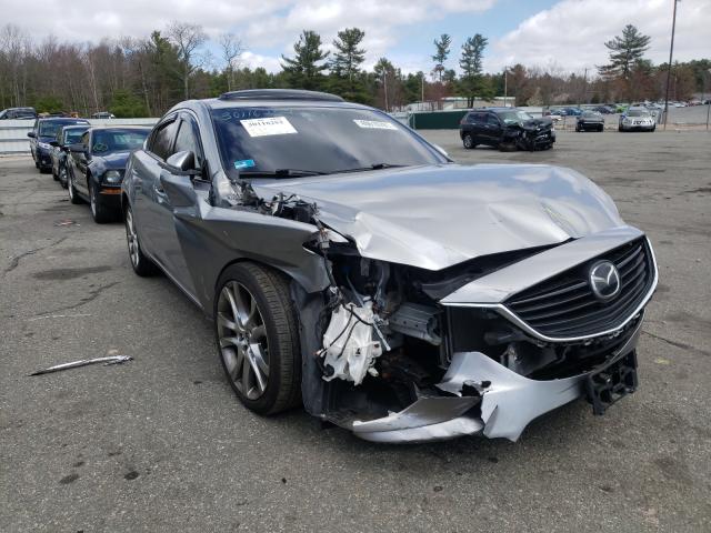 MAZDA 6 GRAND TO 2014 jm1gj1w56e1103882