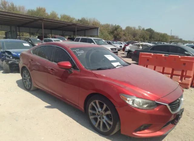 MAZDA MAZDA6 2014 jm1gj1w56e1104840