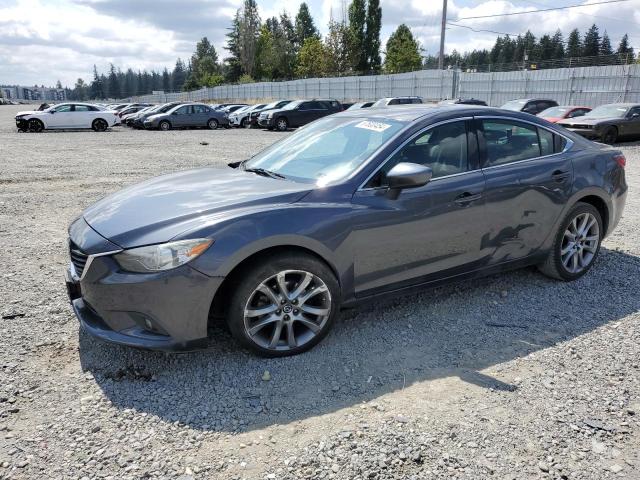 MAZDA 6 GRAND TO 2014 jm1gj1w56e1109312