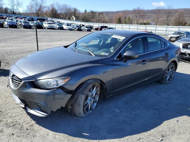 MAZDA 6 GRAND TO 2014 jm1gj1w56e1111125